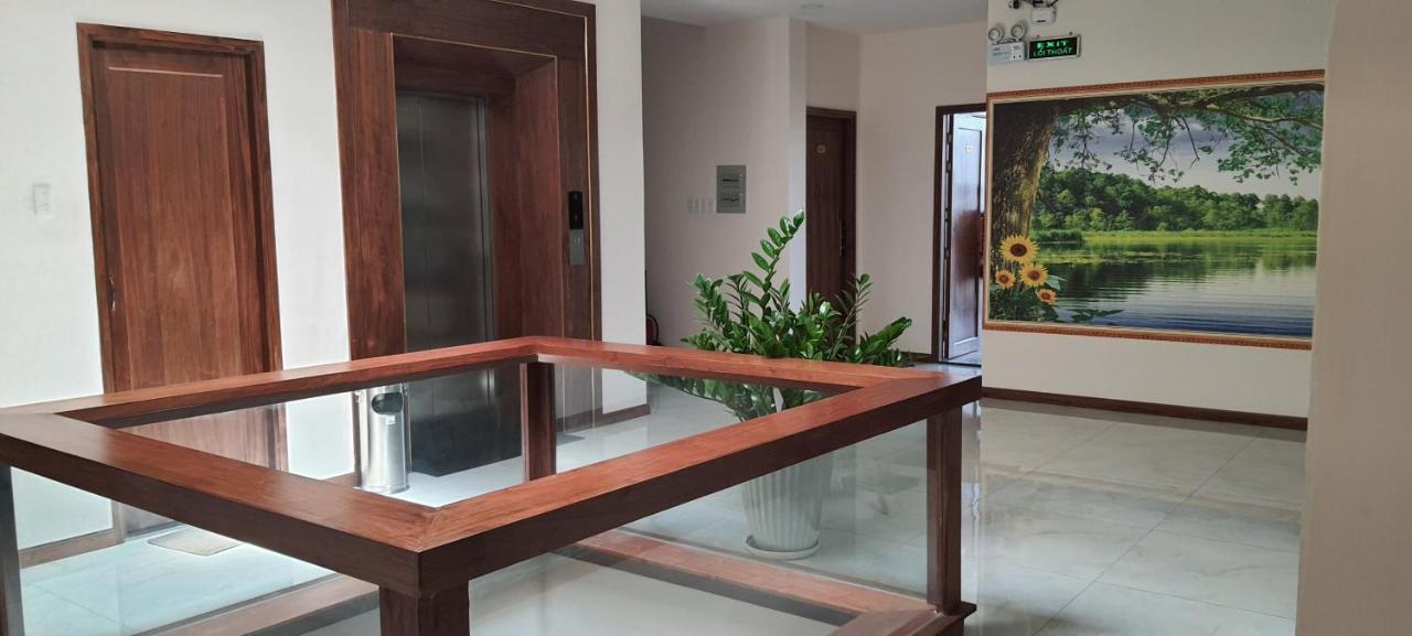 Hanz Anh Duc 2 Hotel Binh Duong Thu Dau Mot Exterior photo