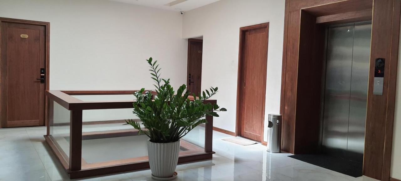 Hanz Anh Duc 2 Hotel Binh Duong Thu Dau Mot Exterior photo